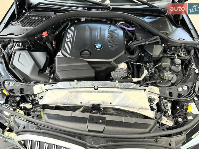 Чорний БМВ 3 Серія, об'ємом двигуна 2 л та пробігом 74 тис. км за 26226 $, фото 9 на Automoto.ua