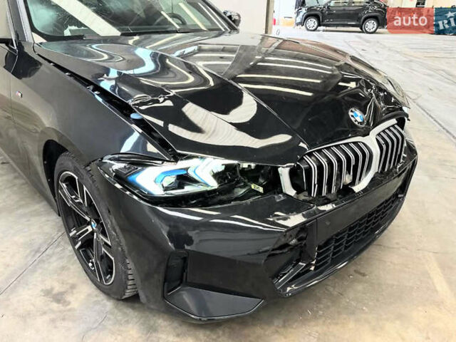 Чорний БМВ 3 Серія, об'ємом двигуна 2 л та пробігом 74 тис. км за 26226 $, фото 5 на Automoto.ua