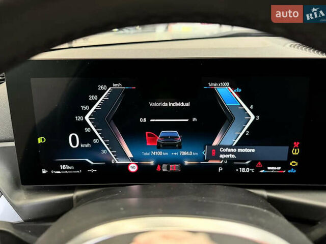 Чорний БМВ 3 Серія, об'ємом двигуна 2 л та пробігом 74 тис. км за 26226 $, фото 13 на Automoto.ua