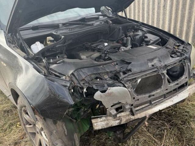 БМВ 3 Серия 2006 в Бурыне на Automoto.ua Черный БМВ 3 Серия, объемом двигателя 2 л и пробегом 450 тыс. км за 3300 $, фото 4 на Automoto.ua