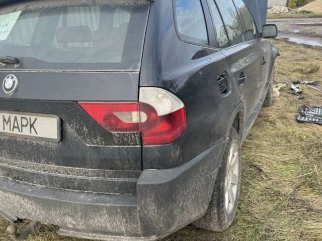 БМВ 3 Серия 2006 в Бурыне на Automoto.ua Черный БМВ 3 Серия, объемом двигателя 2 л и пробегом 450 тыс. км за 3300 $, фото 1 на Automoto.ua