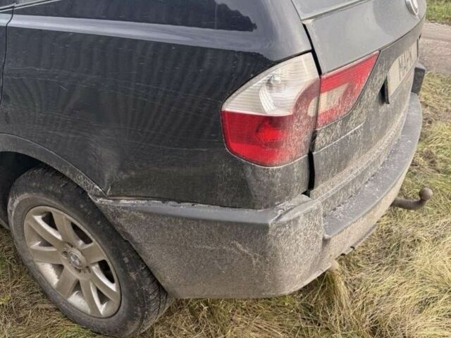 БМВ 3 Серия 2006 в Бурыне на Automoto.ua Черный БМВ 3 Серия, объемом двигателя 2 л и пробегом 450 тыс. км за 3300 $, фото 3 на Automoto.ua