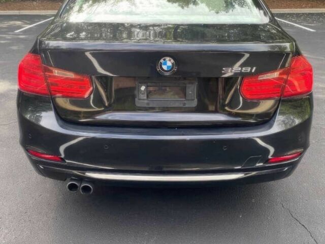 Чорний БМВ 3 Серія, об'ємом двигуна 2 л та пробігом 82 тис. км за 9000 $, фото 6 на Automoto.ua