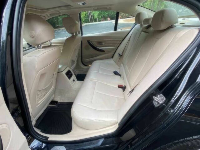 Чорний БМВ 3 Серія, об'ємом двигуна 2 л та пробігом 82 тис. км за 9000 $, фото 9 на Automoto.ua