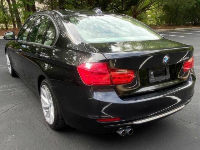 Чорний БМВ 3 Серія, об'ємом двигуна 2 л та пробігом 82 тис. км за 9000 $, фото 5 на Automoto.ua