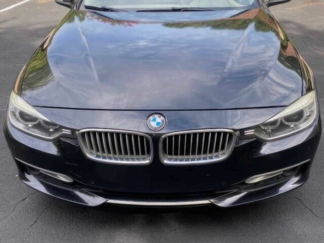 Чорний БМВ 3 Серія, об'ємом двигуна 2 л та пробігом 82 тис. км за 9000 $, фото 1 на Automoto.ua