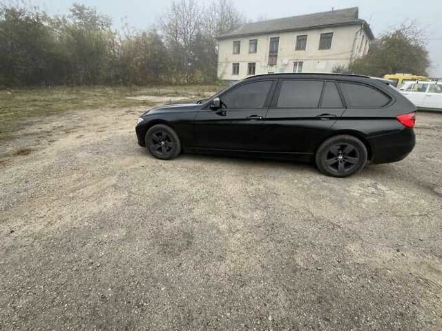 Черный БМВ 3 Серия, объемом двигателя 2 л и пробегом 315 тыс. км за 10000 $, фото 3 на Automoto.ua