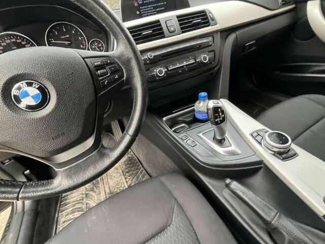 Черный БМВ 3 Серия, объемом двигателя 2 л и пробегом 315 тыс. км за 10000 $, фото 12 на Automoto.ua