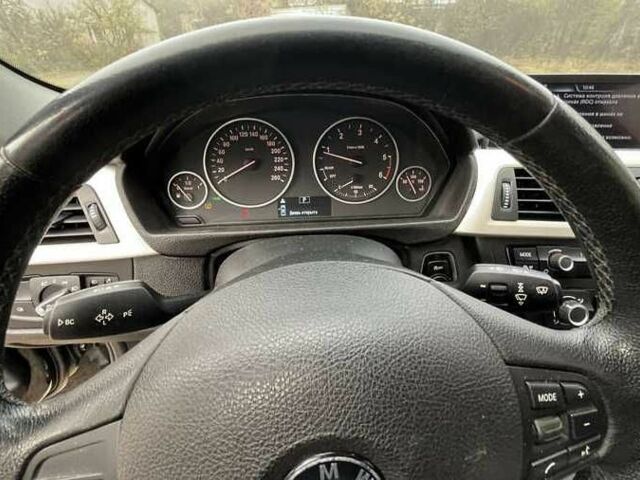 Черный БМВ 3 Серия, объемом двигателя 2 л и пробегом 315 тыс. км за 10000 $, фото 9 на Automoto.ua