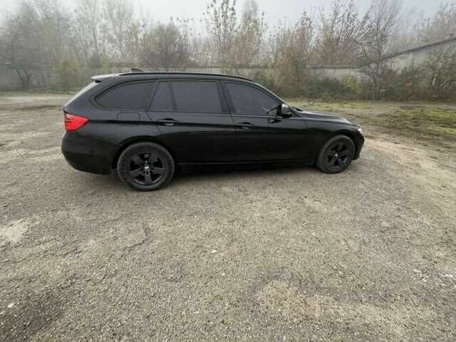 Черный БМВ 3 Серия, объемом двигателя 2 л и пробегом 315 тыс. км за 10000 $, фото 8 на Automoto.ua