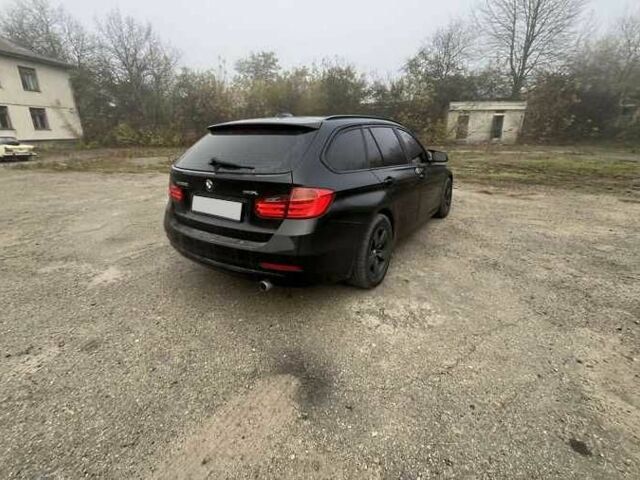 Черный БМВ 3 Серия, объемом двигателя 2 л и пробегом 315 тыс. км за 10000 $, фото 6 на Automoto.ua