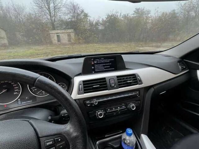 Черный БМВ 3 Серия, объемом двигателя 2 л и пробегом 315 тыс. км за 10000 $, фото 10 на Automoto.ua