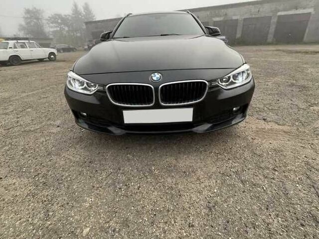 Черный БМВ 3 Серия, объемом двигателя 2 л и пробегом 315 тыс. км за 10000 $, фото 1 на Automoto.ua