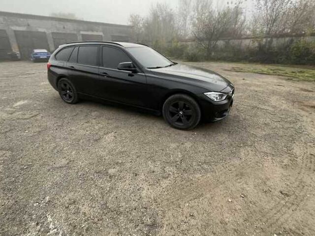 Черный БМВ 3 Серия, объемом двигателя 2 л и пробегом 315 тыс. км за 10000 $, фото 7 на Automoto.ua