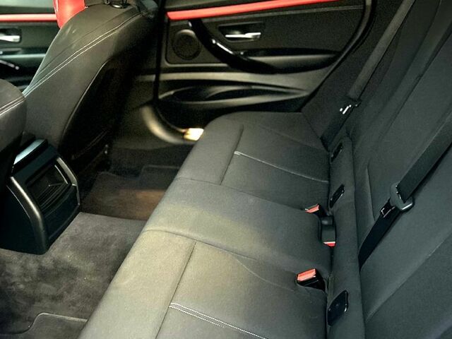 Черный БМВ 3 Серия, объемом двигателя 2 л и пробегом 259 тыс. км за 14999 $, фото 8 на Automoto.ua