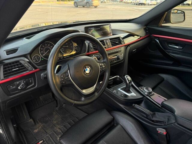 Черный БМВ 3 Серия, объемом двигателя 2 л и пробегом 155 тыс. км за 13800 $, фото 10 на Automoto.ua