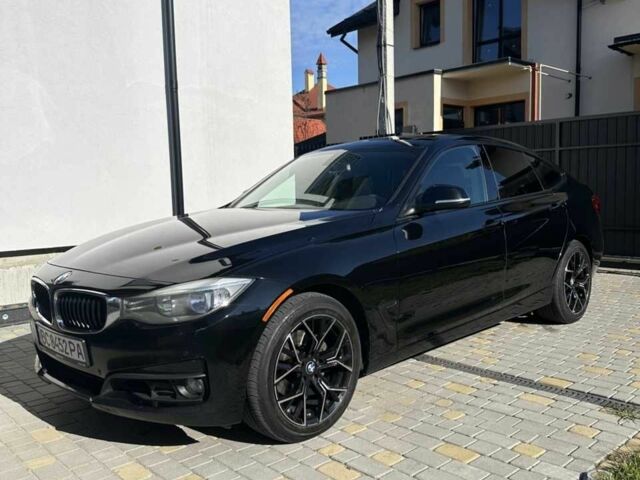 Чорний БМВ 3 Серія, об'ємом двигуна 2 л та пробігом 122 тис. км за 16500 $, фото 1 на Automoto.ua