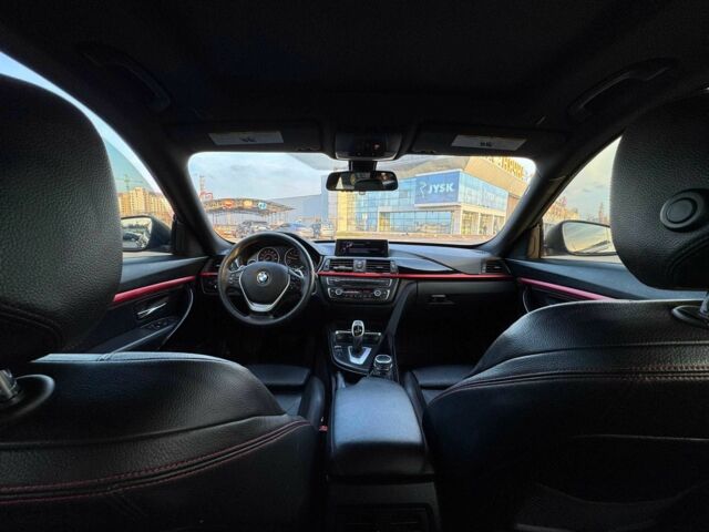 Черный БМВ 3 Серия, объемом двигателя 2 л и пробегом 155 тыс. км за 13800 $, фото 12 на Automoto.ua