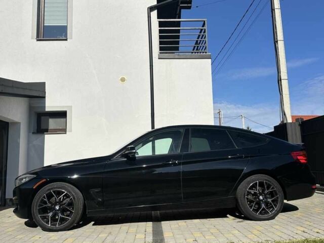 Чорний БМВ 3 Серія, об'ємом двигуна 2 л та пробігом 122 тис. км за 16500 $, фото 5 на Automoto.ua