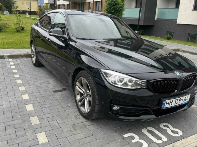 Чорний БМВ 3 Серія, об'ємом двигуна 2 л та пробігом 132 тис. км за 15900 $, фото 4 на Automoto.ua