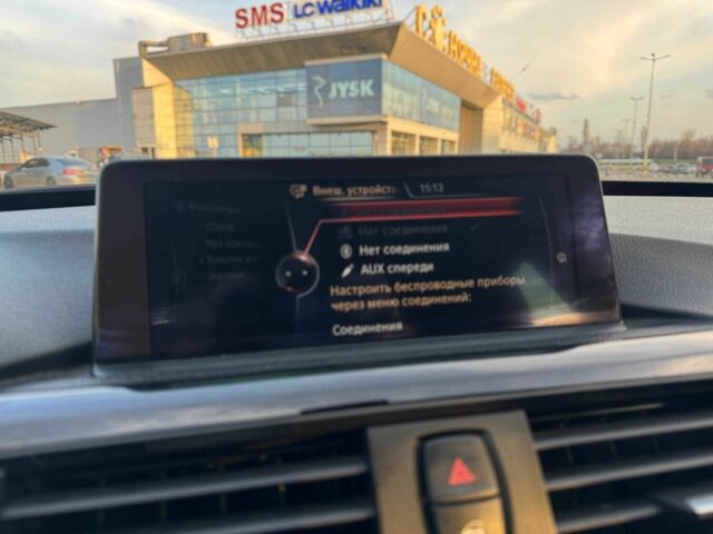 Черный БМВ 3 Серия, объемом двигателя 2 л и пробегом 155 тыс. км за 13800 $, фото 15 на Automoto.ua