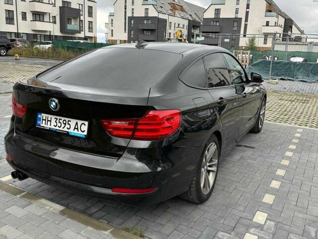 Чорний БМВ 3 Серія, об'ємом двигуна 2 л та пробігом 132 тис. км за 15900 $, фото 6 на Automoto.ua