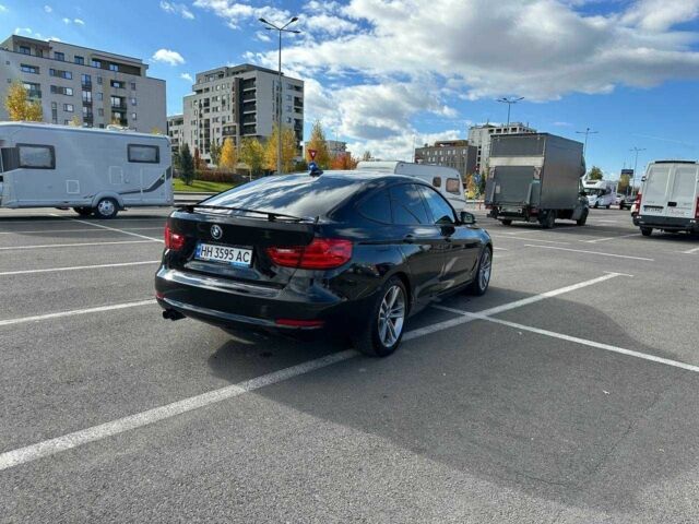Чорний БМВ 3 Серія, об'ємом двигуна 2 л та пробігом 132 тис. км за 15900 $, фото 3 на Automoto.ua
