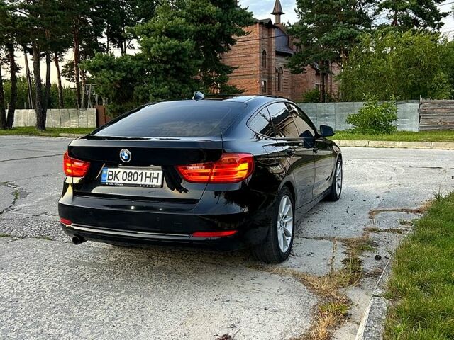 Черный БМВ 3 Серия, объемом двигателя 2 л и пробегом 259 тыс. км за 14999 $, фото 2 на Automoto.ua