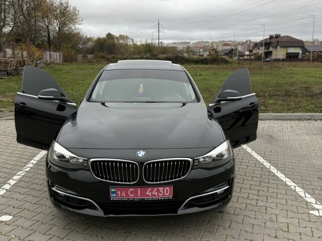Чорний БМВ 3 Серія, об'ємом двигуна 2 л та пробігом 124 тис. км за 13300 $, фото 1 на Automoto.ua