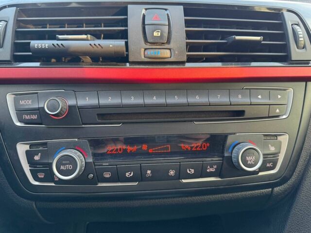 Черный БМВ 3 Серия, объемом двигателя 2 л и пробегом 155 тыс. км за 13800 $, фото 16 на Automoto.ua