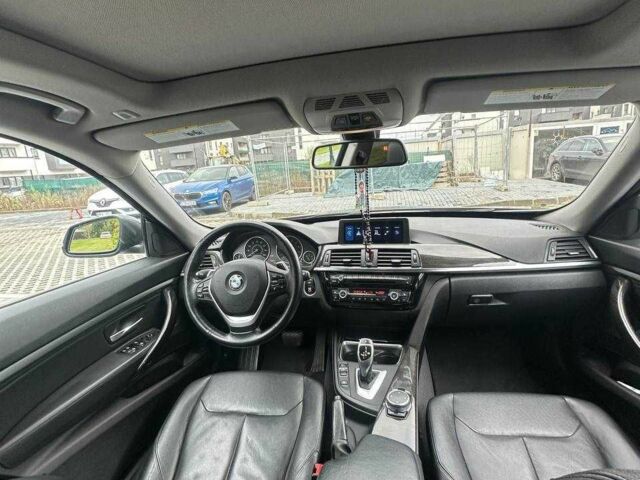 Чорний БМВ 3 Серія, об'ємом двигуна 2 л та пробігом 132 тис. км за 15900 $, фото 10 на Automoto.ua