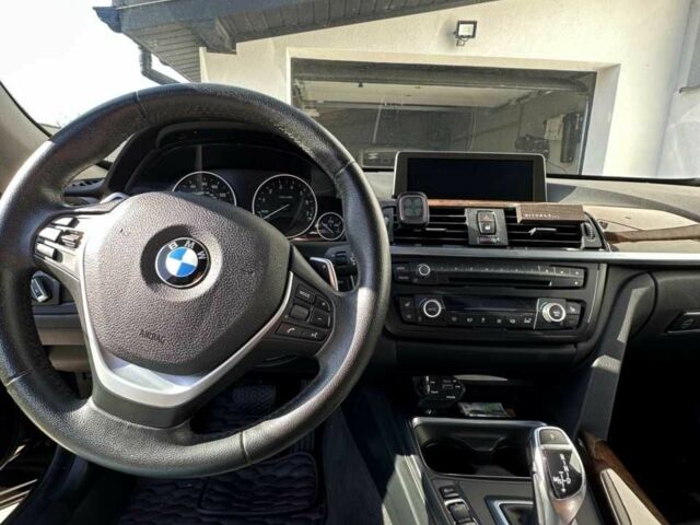 Чорний БМВ 3 Серія, об'ємом двигуна 2 л та пробігом 122 тис. км за 16500 $, фото 11 на Automoto.ua