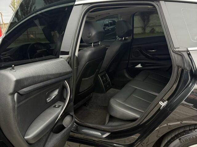 Чорний БМВ 3 Серія, об'ємом двигуна 2 л та пробігом 124 тис. км за 13300 $, фото 6 на Automoto.ua