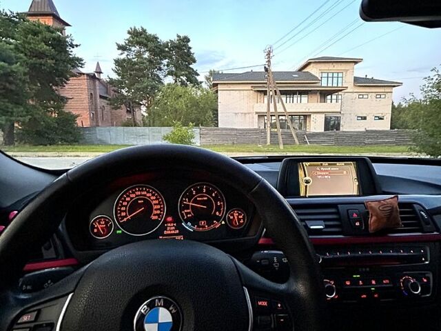 Черный БМВ 3 Серия, объемом двигателя 2 л и пробегом 259 тыс. км за 14999 $, фото 3 на Automoto.ua