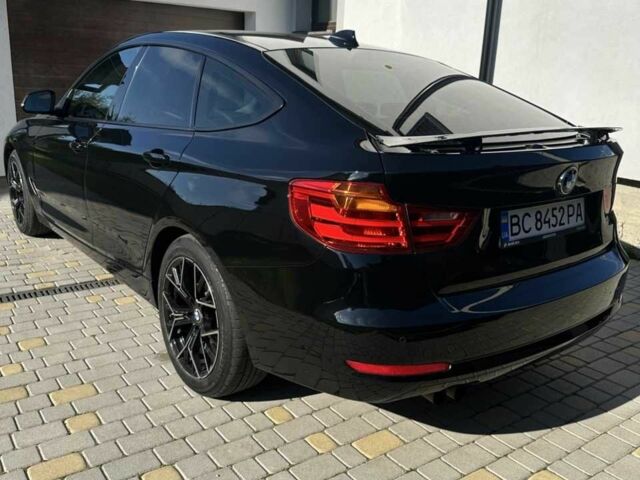 Чорний БМВ 3 Серія, об'ємом двигуна 2 л та пробігом 122 тис. км за 16500 $, фото 7 на Automoto.ua