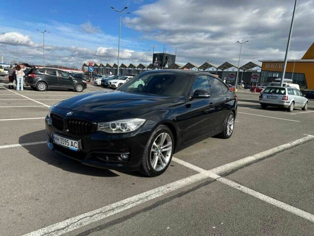 Чорний БМВ 3 Серія, об'ємом двигуна 2 л та пробігом 132 тис. км за 15900 $, фото 1 на Automoto.ua