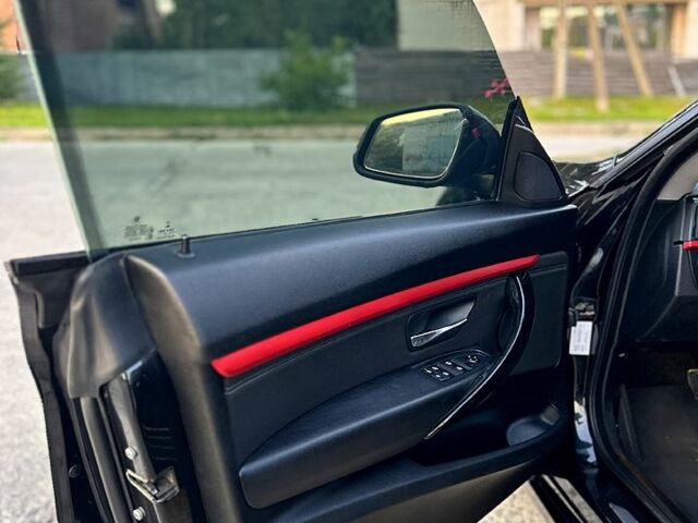 Черный БМВ 3 Серия, объемом двигателя 2 л и пробегом 259 тыс. км за 14999 $, фото 6 на Automoto.ua