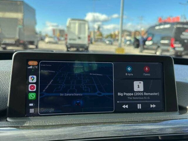 Чорний БМВ 3 Серія, об'ємом двигуна 2 л та пробігом 132 тис. км за 15900 $, фото 19 на Automoto.ua