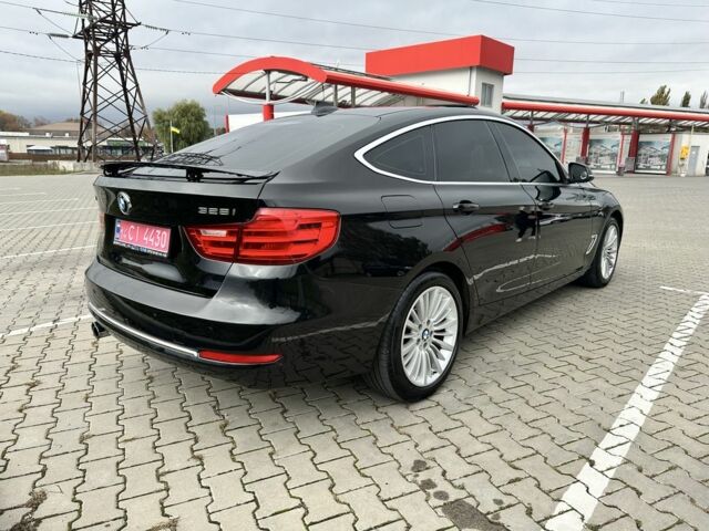 Чорний БМВ 3 Серія, об'ємом двигуна 2 л та пробігом 124 тис. км за 13300 $, фото 3 на Automoto.ua