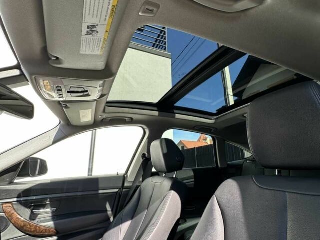 Чорний БМВ 3 Серія, об'ємом двигуна 2 л та пробігом 122 тис. км за 16500 $, фото 13 на Automoto.ua