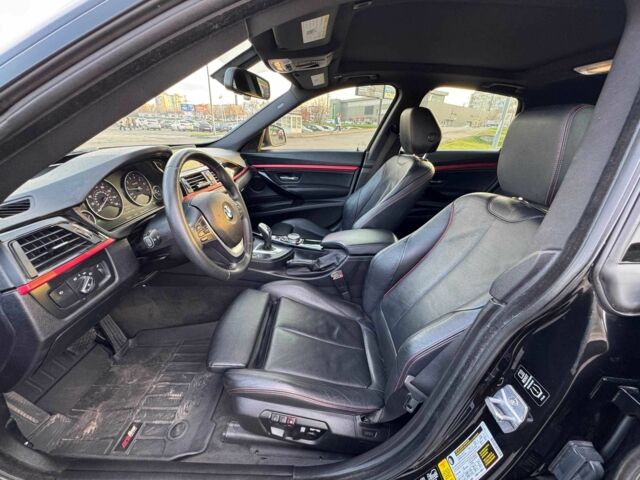 Черный БМВ 3 Серия, объемом двигателя 2 л и пробегом 155 тыс. км за 13800 $, фото 8 на Automoto.ua