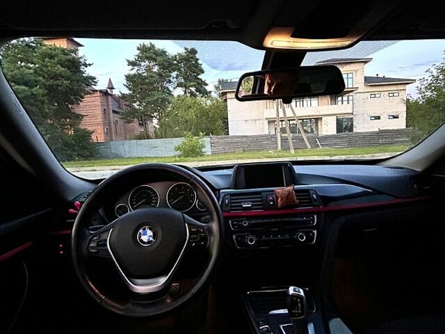 Черный БМВ 3 Серия, объемом двигателя 2 л и пробегом 259 тыс. км за 14999 $, фото 4 на Automoto.ua