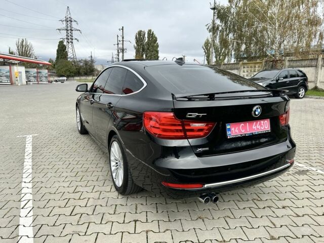 Чорний БМВ 3 Серія, об'ємом двигуна 2 л та пробігом 124 тис. км за 13300 $, фото 4 на Automoto.ua