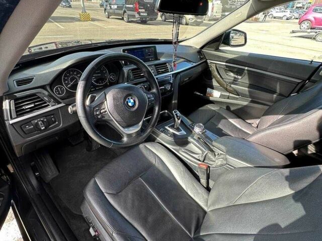 Чорний БМВ 3 Серія, об'ємом двигуна 2 л та пробігом 132 тис. км за 15900 $, фото 9 на Automoto.ua