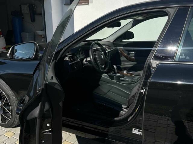 Чорний БМВ 3 Серія, об'ємом двигуна 2 л та пробігом 122 тис. км за 16500 $, фото 4 на Automoto.ua