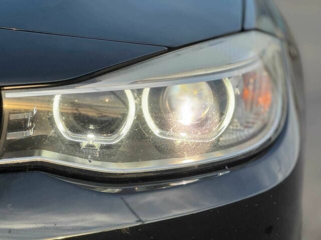 Черный БМВ 3 Серия, объемом двигателя 2 л и пробегом 155 тыс. км за 13800 $, фото 21 на Automoto.ua