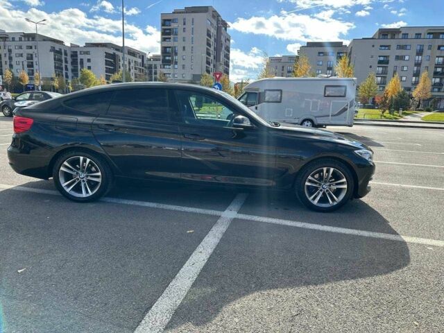 Чорний БМВ 3 Серія, об'ємом двигуна 2 л та пробігом 132 тис. км за 15900 $, фото 2 на Automoto.ua