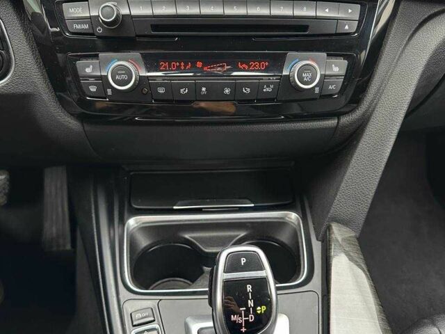 Чорний БМВ 3 Серія, об'ємом двигуна 2 л та пробігом 132 тис. км за 15900 $, фото 12 на Automoto.ua