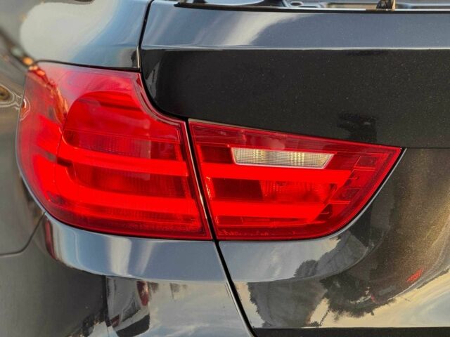 Черный БМВ 3 Серия, объемом двигателя 2 л и пробегом 155 тыс. км за 13800 $, фото 7 на Automoto.ua