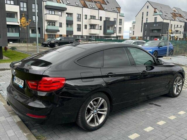 Чорний БМВ 3 Серія, об'ємом двигуна 2 л та пробігом 132 тис. км за 15900 $, фото 7 на Automoto.ua